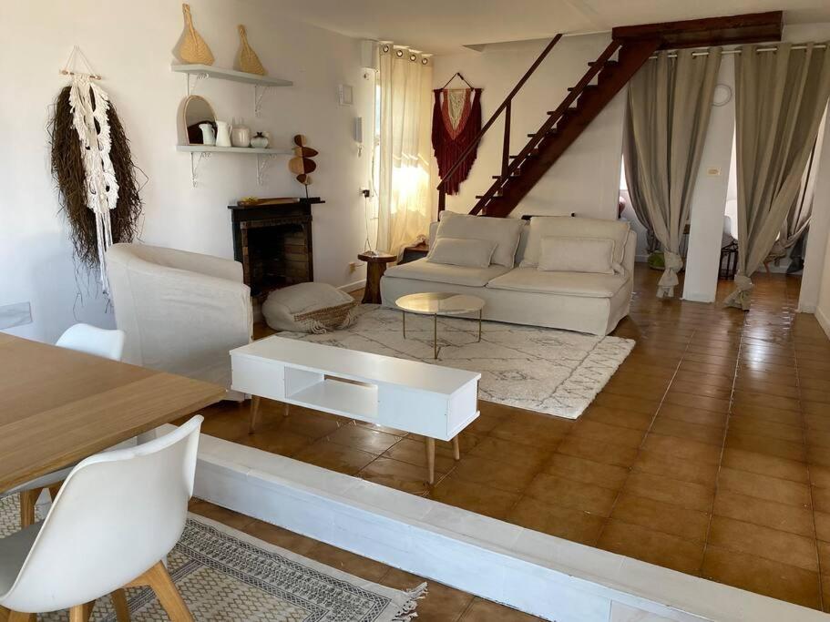 Villa La Casilla - Illa Isla De Arousa - Preciosa Casa Enfrente A Playa Con Vistas Al Mar Y Playa A Illa de Arousa Exterior foto